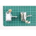 Toyota Land Cruiser Prado KZJ95, RZJ95, VZJ95, LJ95, FJ90 '96 - '05 Door Lock with Key | OE Part Number : R 69051-60130 / L 69052-60130